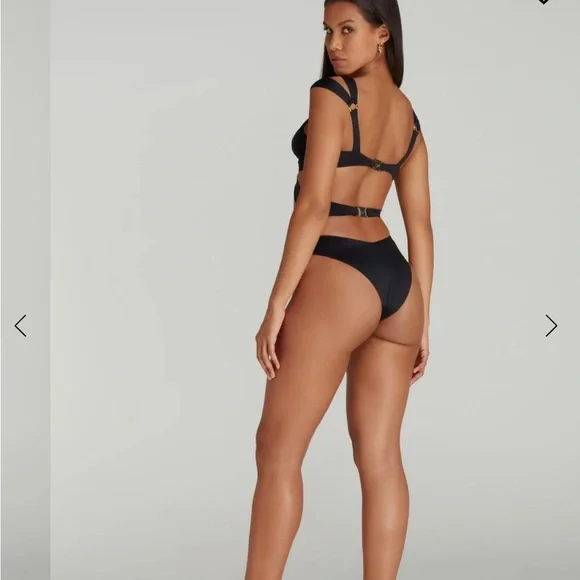 Agent Provocateur Desiray swimsuit. Brand new with tag (BNWT). Size 3 - Picture 3 of 3